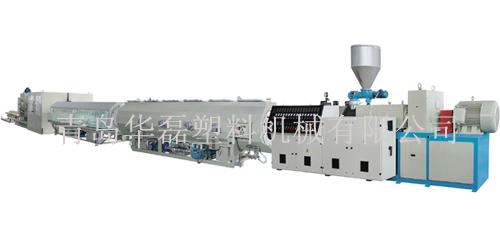 PVC PIPE PRODUCTION LINE